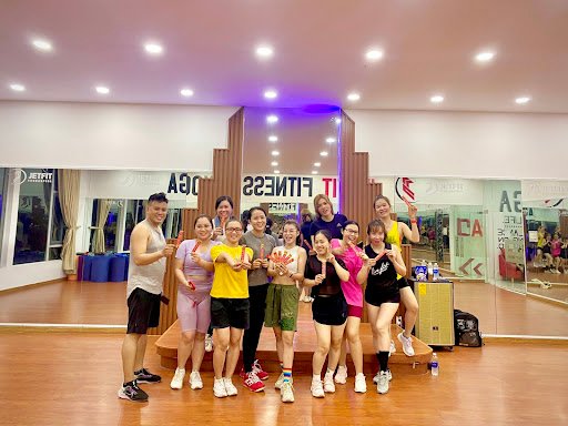 Top 10+ Phòng Tập Aerobic Bình Tân Giá Rẻ, Chất lượng JETFIT