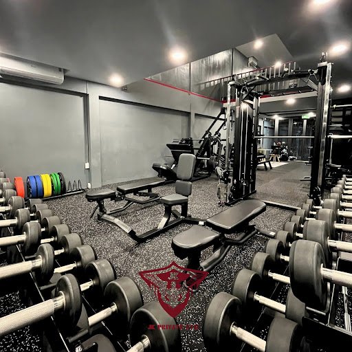 Top Phòng Gym gần Trần Não, TP. Thủ Đức Giá Rẻ, Chất lượng tại TP.HCM JK Private Gym - Phòng Gym tại TP.HCM