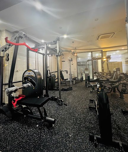 Jack's Gym - Phòng Gym Phú Quốc, Kiên Giang