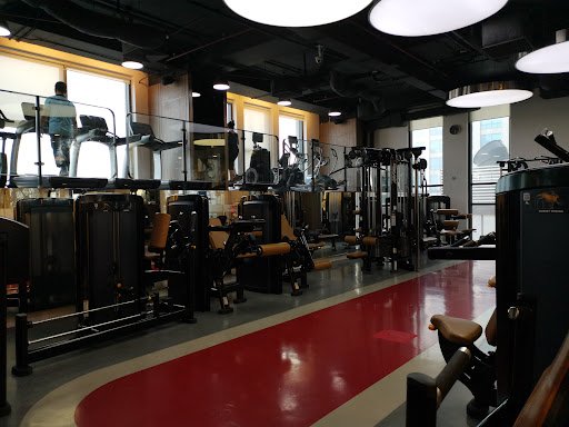 Top phòng tập yoga gần trần khát chân Giá Rẻ, Chất lượng Jade Fitness - phòng tập yoga gần trần khát chân tại Hai Bà Trưng