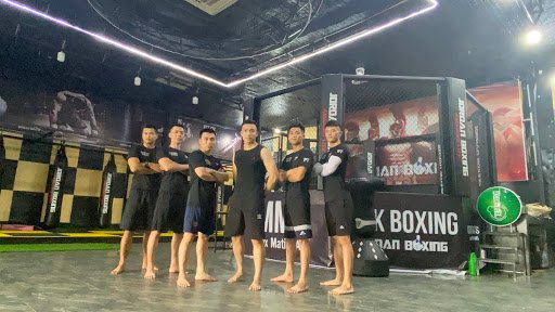Top phòng tập boxing Quảng Ninh Giá Rẻ, Chất lượng Jordan Boxing phong tap boxing Quang Ninh