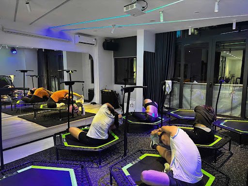 Jumping Fitness HDMON - Phòng Tập Aerobic Quận Nam Từ Liêm
