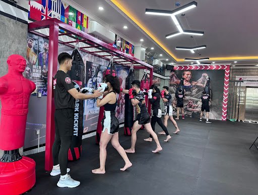 Top 10 Phòng boxing Hà Đông Giá Rẻ, Chất lượng K-Park Kickfit Văn Quán - Phòng boxing Hà Đông