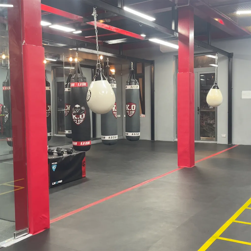 K.O Boxing & Fitness Club - Bình Tân - Phòng Gym gần Aeon Mall Bình Tân
