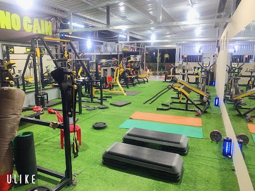 K'GYM - Phòng gym Bình Chánh