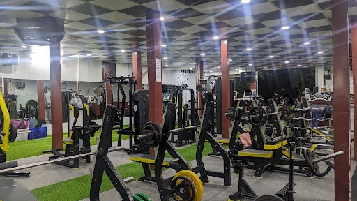 Top 20 Phòng Gym Hóc Môn, TP.HCM Tốt Nhất Hiện Nay KC GYM HÓC MÔN - Phòng gym Hóc Môn
