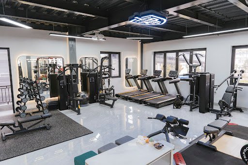 KP GROUP - Phòng Gym Móng Cái, Quảng Ninh