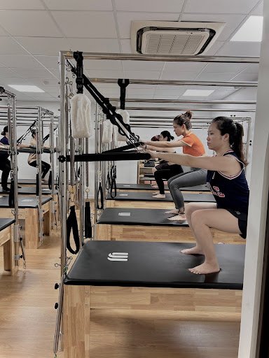 Key Pilates - Hồng Lạc - gym