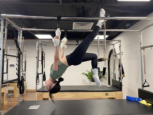 Key Pilates Lạc Long Quân - gym