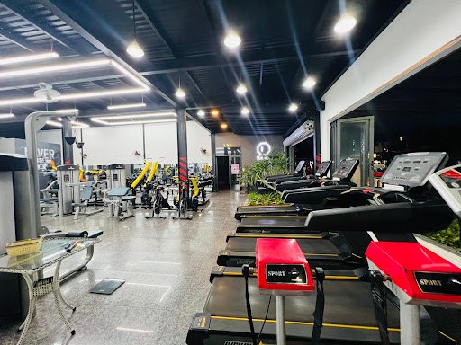 Kfitness Gym & Yoga 80 Nguyễn Hữu Tiến - gym