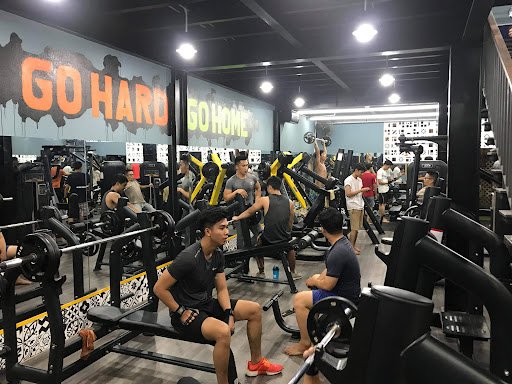 Kiến Gym - gym