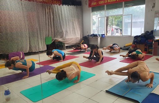 Kim Giang Yoga And Aerobic Club - Phòng Tập Aerobic Quận Thanh Xuân