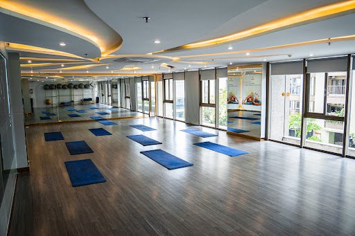 Top các phòng tập yoga gần tòa kengnam Giá Rẻ, Chất lượng King Fitness 177 Trung Kính - yoga gần tòa kengnam tại Cầu Giấy