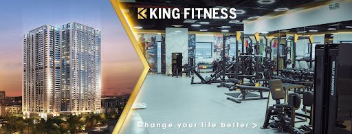Top các phòng tập yoga gần tòa kengnam Giá Rẻ, Chất lượng King Fitness Liễu Giai - yoga gần tòa kengnam tại Ba Đình