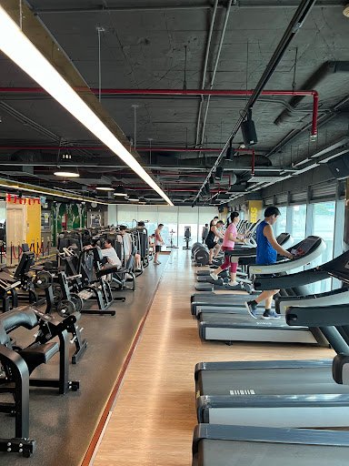 King Fitness Vạn Phúc - Câu lạc bộ thể thao tại Ba Đình, Hà Nội