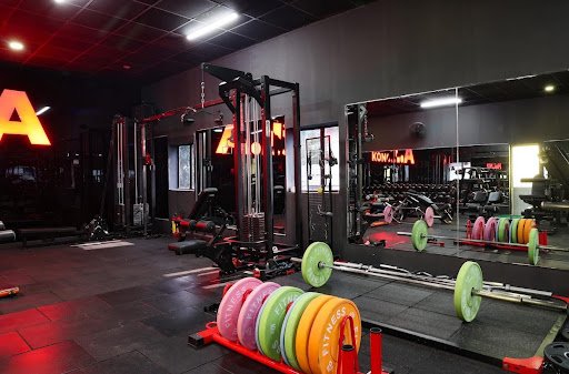 KingKong L.A Private Gym Quận 10 - gym