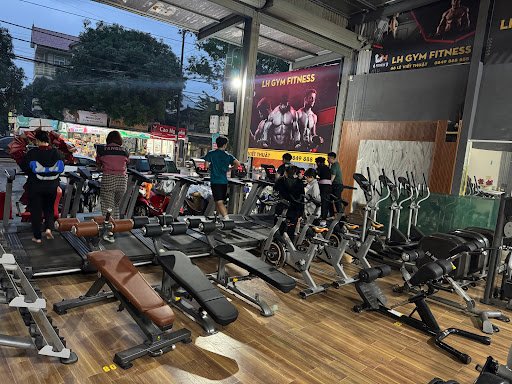 Top Phòng Gym Vinh, Nghệ An Giá Rẻ, Chất lượng LHGYM