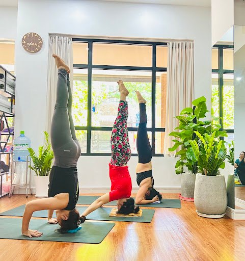 Top 8 Trung Tâm Yoga Gần Dương Quảng Hàm, Gò Vấp, TP.HCM Chất Lượng LIFE YOGA - GIAO VIEN AN DO - Trung tâm yoga gần Dương Quảng Hàm, Gò Vấp, TP.HCM