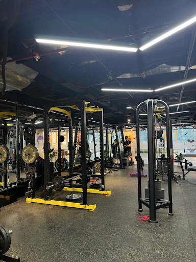 LUX Fitness & Yoga - Phòng tập thể dục tại Đống Đa, Hà Nội