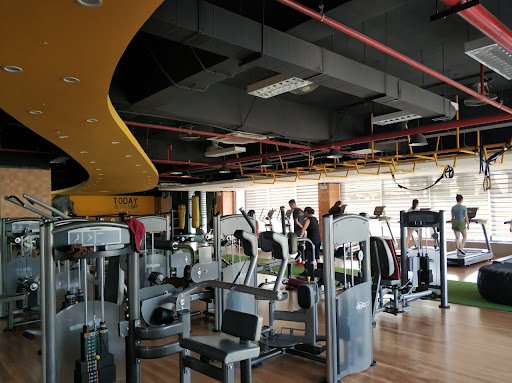 La Charme Health Club (123 GYM Fitness & Yoga) - phòng tập boxing hải phòng