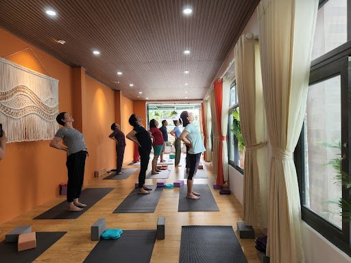 Top phòng tập yoga gần cầu tham lương Giá Rẻ, Chất lượng Lalita YoGa yoga gan cau tham luong tai Quan 12