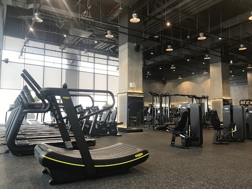 Level Fitness - Câu lạc bộ thể dục tại Cầu Giấy, Hà Nội