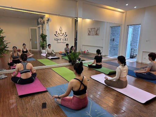 Top 8 Trung Tâm Yoga Gần Trường Chinh Tân Bình, TP.HCM Tốt Nhất LiLy yoga & fitness - Q.Tân Bình - Yoga gần Trường Chinh Tân Bình