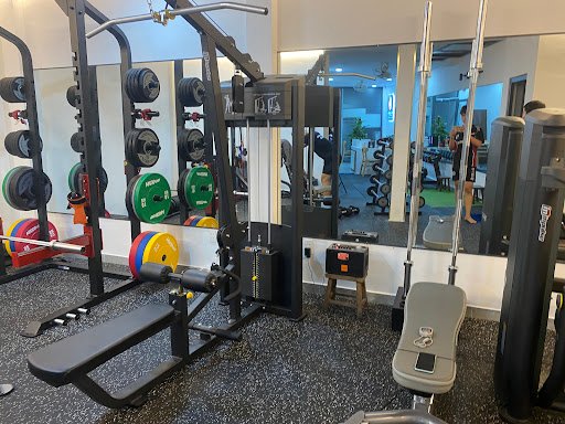 Lift House - gym