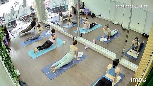 Top 10 Trung Tâm Yoga Quận 8, TP.HCM Chất Lượng, Uy Tín Linh Yoga - Trung tâm yoga tại Quận 8, TP.HCM