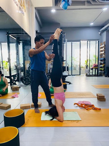 Top 10 Trung Tâm Yoga Nhà Bè, TP.HCM Chất Lượng, Uy Tín Lisa Center - Yoga & Spa - Trung tâm yoga tại Nhà Bè, TP.HCM