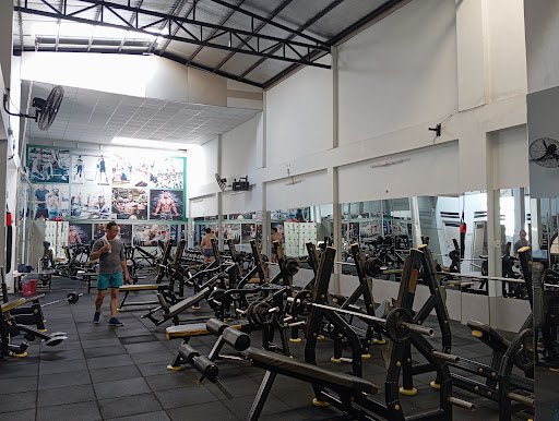 Long Gym Fitness Center - Phòng gym Quận 8