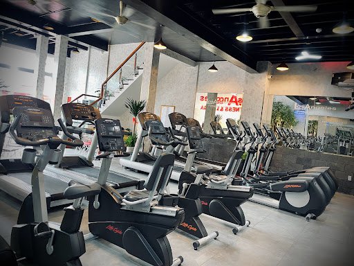 Los Angeles Fitness And Yoga Quận Bình Tân - Phòng Gym gần Aeon Mall Bình Tân