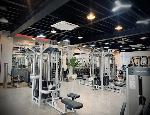 Los Angeles Fitness And Yoga Quận Bình Tân - Phòng Gym gần Bến xe Miền Tây, Bình Tân