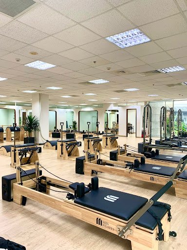 MBS Pilates Hoàng Văn Thái - Phòng Gym tại TP.HCM