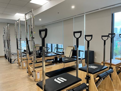 Top 10 Phòng Gym Gần Phan Đăng Lưu, Phú Nhuận, TP. HCM - Chất Lượng Nhất 2025 MBS Pilates Phan Xich Long gym