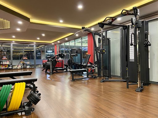 MINH TRÍ FITNESS CENTER - HÒA XUÂN - gym