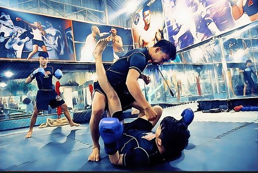 MMA SAIGON - Phòng Tập Boxing Thủ Đức
