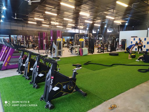 MUSCLE CLUB - Phòng Gym Phan Rang - Tháp Chàm, Ninh Thuận