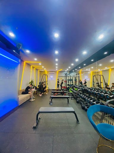 MVP FITNESS Nguyễn Văn Huyên - Toà 6th Element - Câu lạc bộ thể dục tại Tây Hồ, Hà Nội