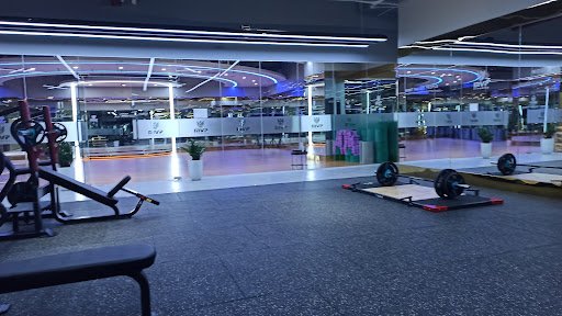 MVP Fitness Hanoi Aqua Central - 44 Yên Phụ - Phòng tập thể dục tại Ba Đình, Hà Nội