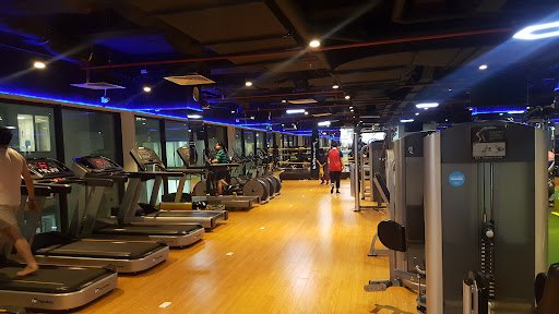 MVP Fitness Hongkong Tower - Phòng tập thể dục tại Đống Đa, Hà Nội