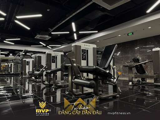 MVP Fitness The West - 265 Cầu Giấy - Phòng tập thể dục tại Cầu Giấy, Hà Nội