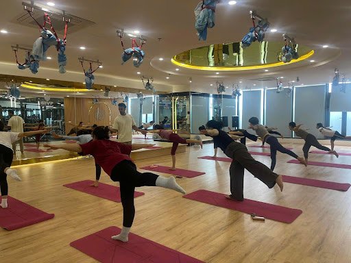 Top phòng tập yoga gần yên hoà Giá Rẻ, Chất lượng MVP Fitness The West - 265 Cầu Giấy - phòng tập yoga gần yên hoà tại Cầu Giấy