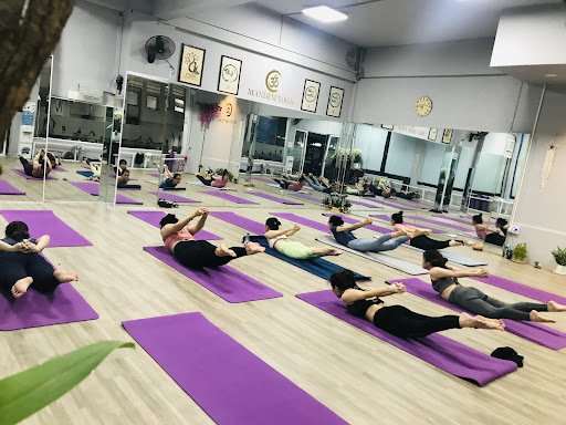 Top 10 Trung Tâm Yoga Quận 10, TP.HCM Giá Rẻ, Chất Lượng Mani Om Yoga Quận 10 - Trung tâm yoga tại Quận 10, TP.HCM