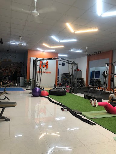 Mars -fitness - Phòng Gym Việt Trì, Phú Thọ