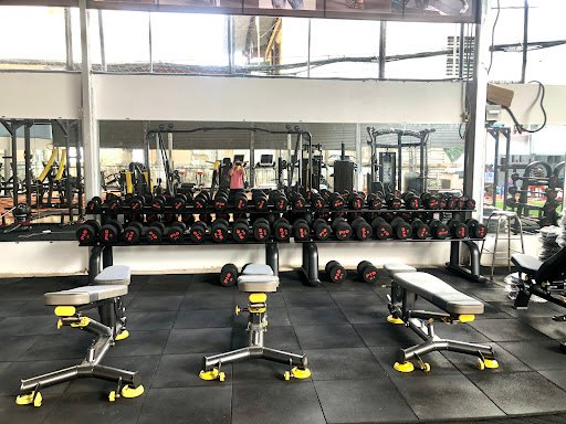 Maxgym Gò Vấp - Phòng Gym gần Đại học Văn Lang cơ sở 3, Gò Vấp