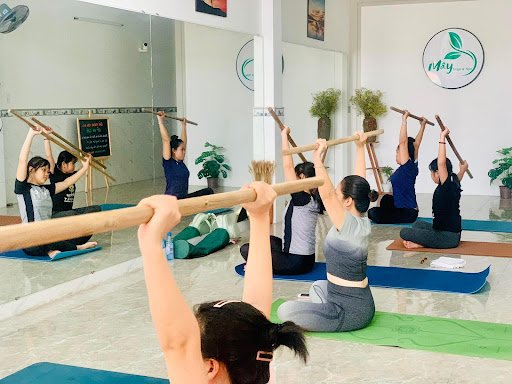 Top 6 Trung Tâm Yoga Hóc Môn, TP.HCM Chất Lượng, Giá Rẻ May Yoga amp Spa Trung tam yoga tai Hoc Mon TP.HCM