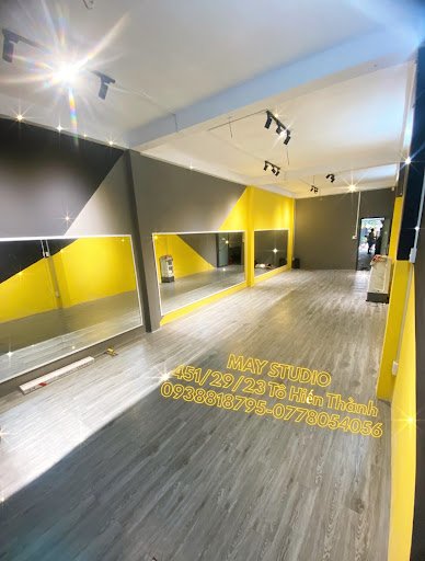 Mây dance studio - gym