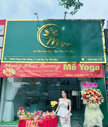 Top 8 Trung Tâm Yoga Gần Phạm Văn Đồng Thủ Đức, TP.HCM Uy Tín, Giá Rẻ Mê Yoga - Yoga gần Phạm Văn Đồng Thủ Đức