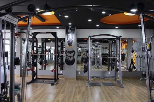 MegaFit Fitness & Yoga - Phòng Gym gần khu Công Nghệ Cao, TP. Thủ Đức tại TP.HCM